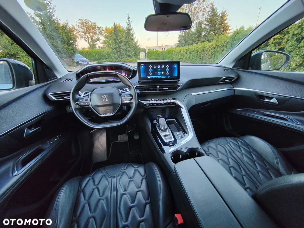 Peugeot 3008 BlueHDi 130 Stop & Start EAT8 Allure - 22