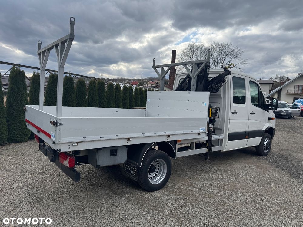 Volkswagen CRAFTER ACHLEITNER HDS 4X4 - 4