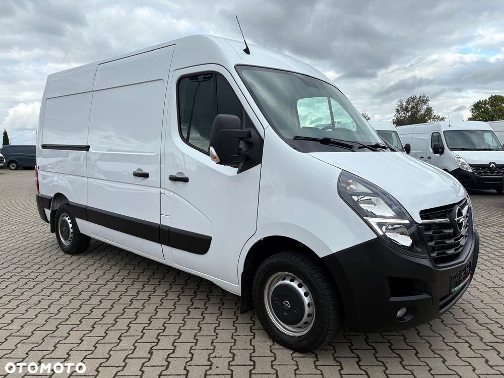 Opel movano L2H2 *65999zł Netto* 2.3 CDTi/136KM - 3