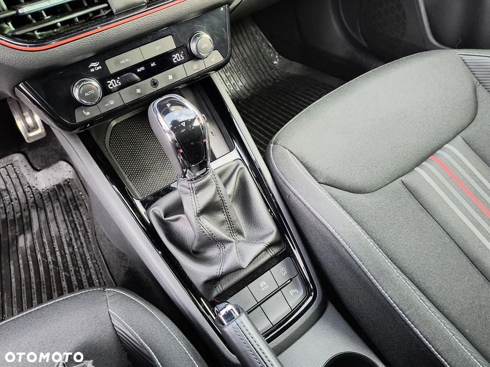 Skoda Kamiq 1.5 TSI Monte Carlo DSG - 15