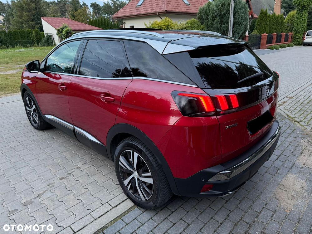 Peugeot 3008 THP 165 EAT6 Stop & Start Crossway - 17