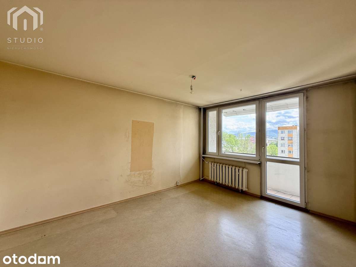 Funkcjonalne 3 pokoje 53,47 m² | Centrum |Widokowe