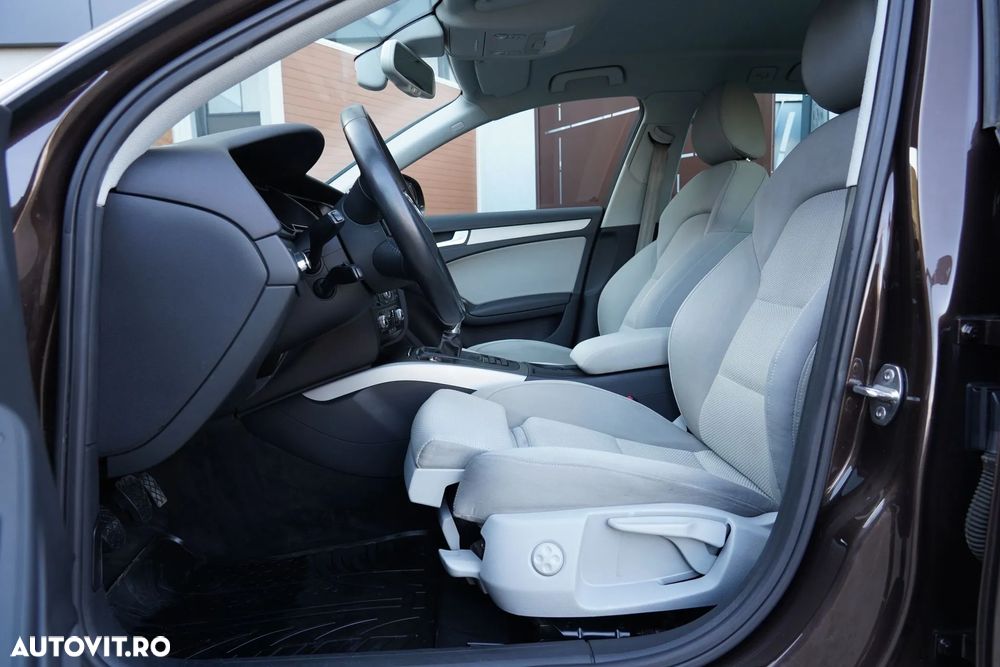 Audi A4 Allroad 2.0 TDI Quattro - 13