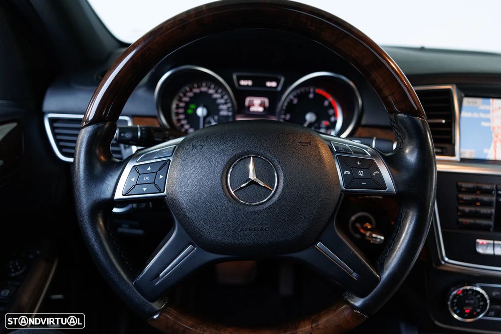 Mercedes-Benz GL 350 BlueTEC 4Matic 7G-TRONIC - 34