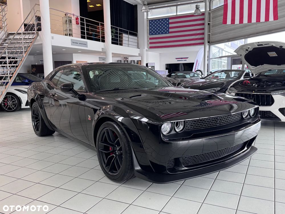 Dodge Challenger 6.4 Scat PackWidebody