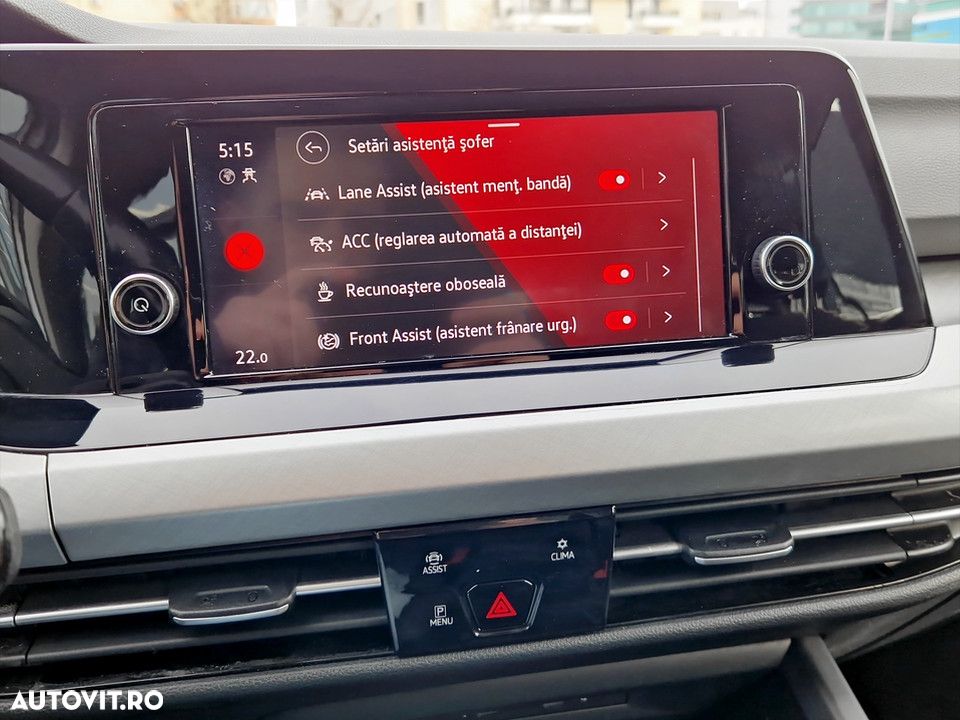 Volkswagen Golf 2.0 TDI DSG Life - 22