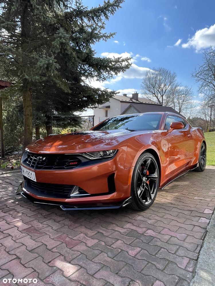 Chevrolet Camaro Touring 6.2 V8 - 1
