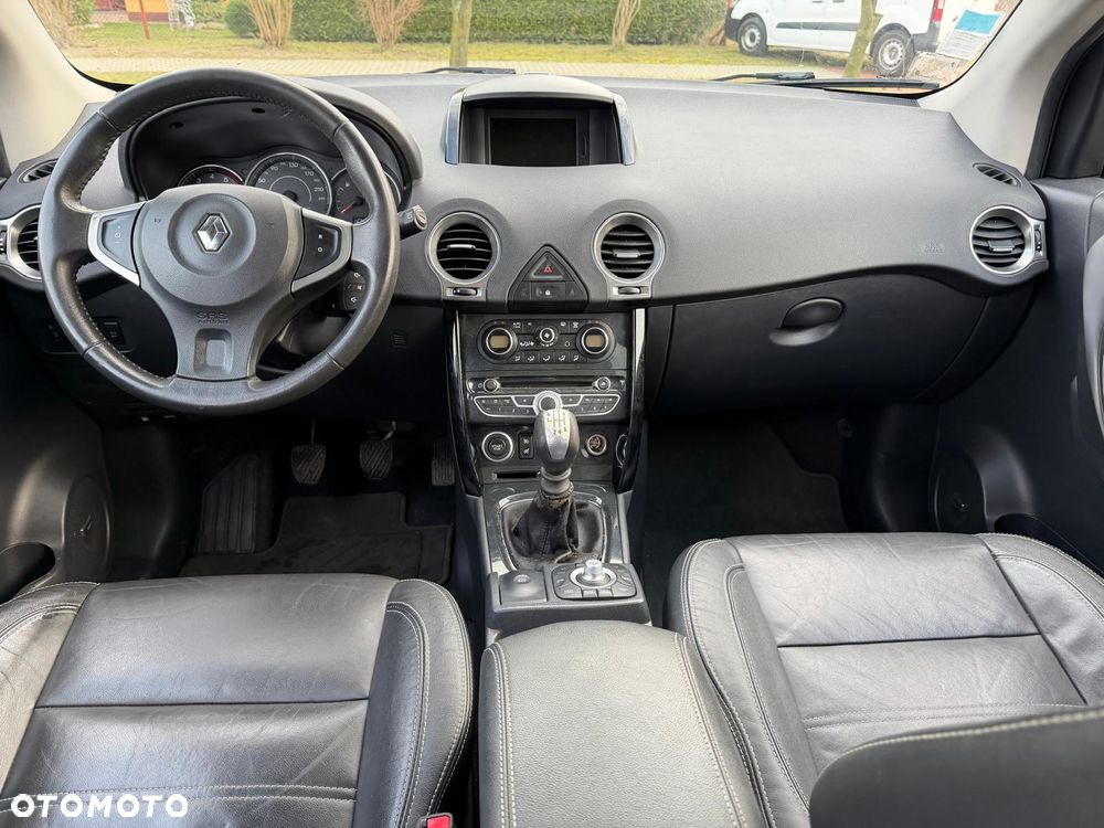 Renault Koleos 2.0 dCi FAP 4x4 Dynamique - 12