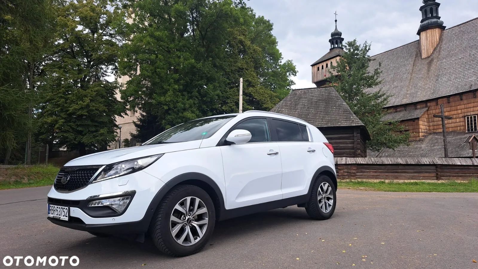 Kia Sportage 1.6 GDI S 2WD - 1