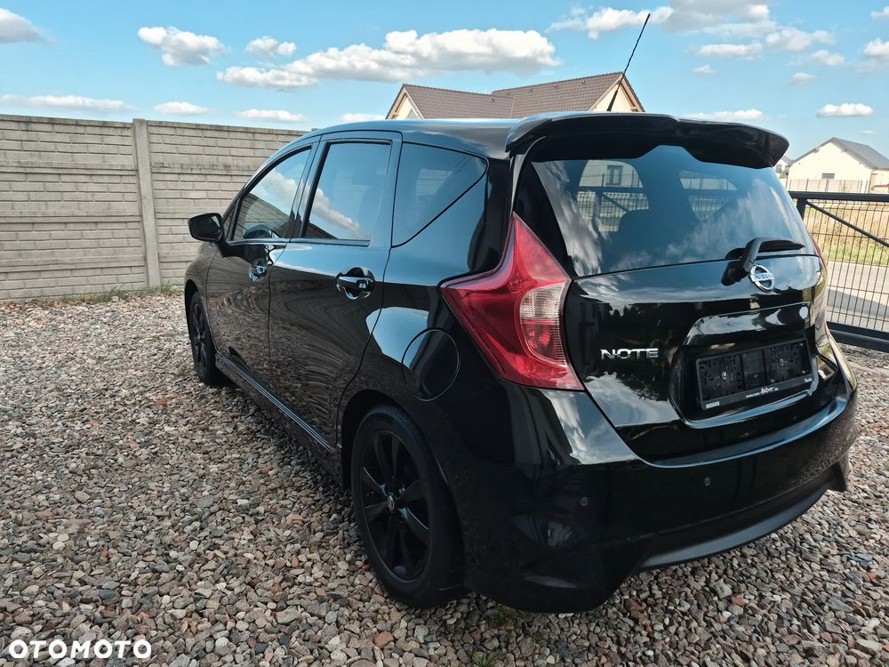 Nissan Note 1.2 DIG-S CVT Black Edition - 10