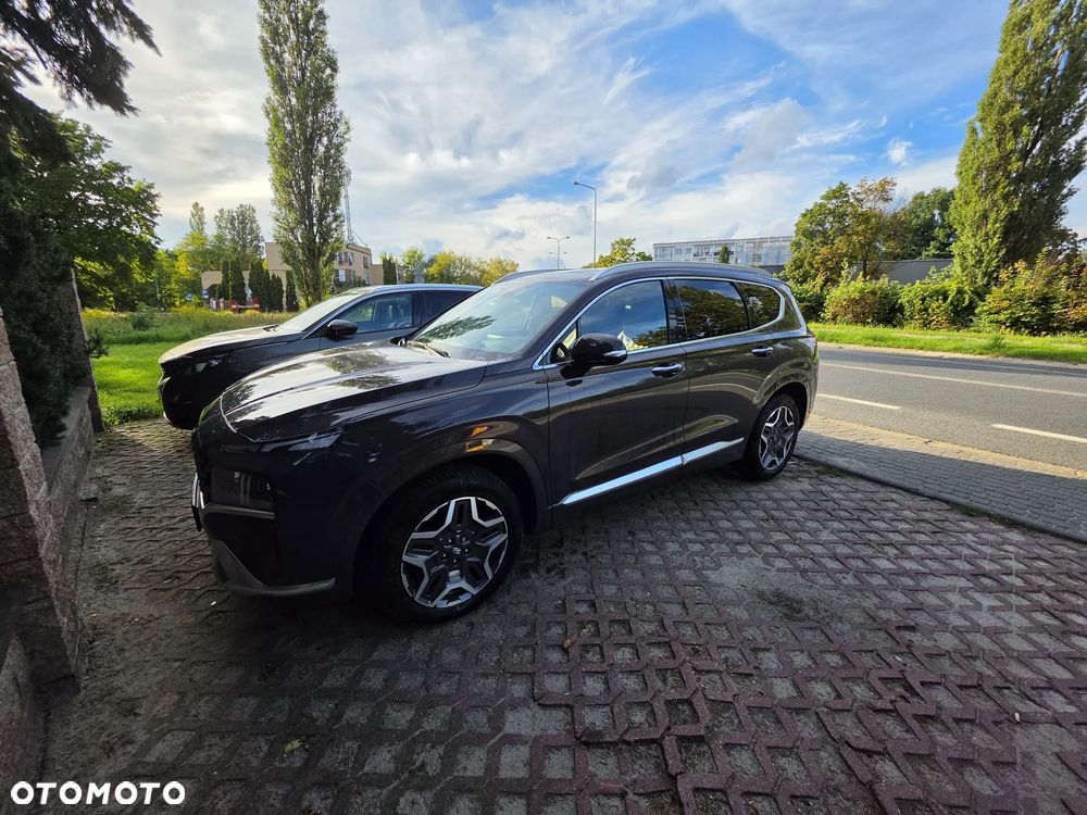 Hyundai Santa Fe - 2