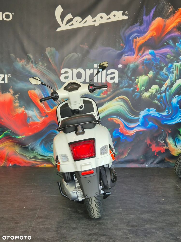Vespa GTS - 6
