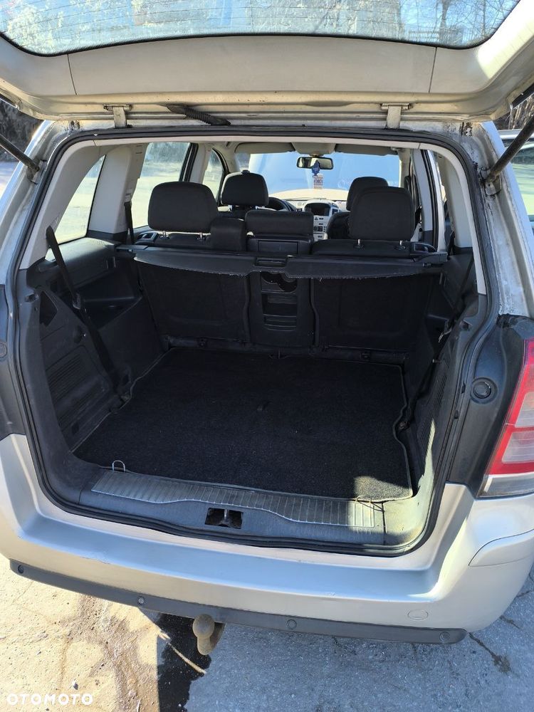 Opel Zafira 1.7 CDTI Essentia - 6