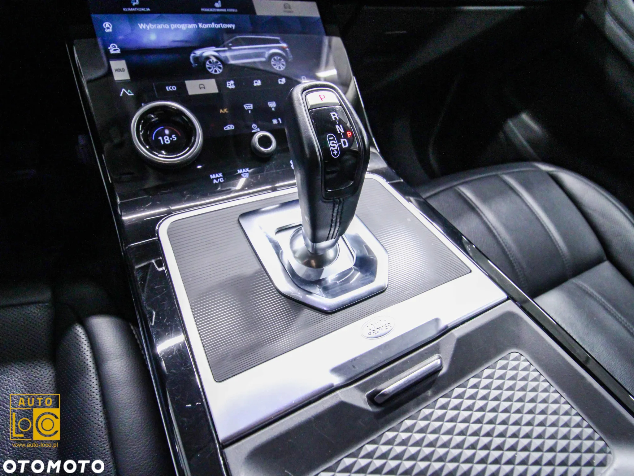 Land Rover Range Rover Evoque P200 R-Dynamic HSE - 30