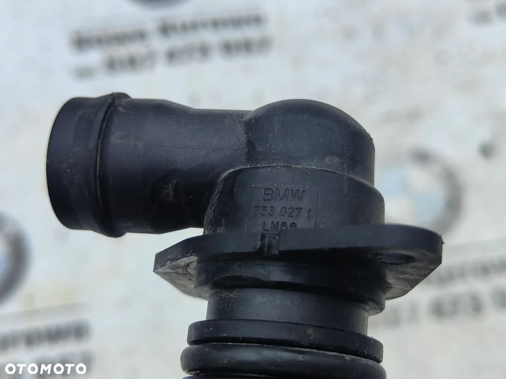 BMW E87 E90 E60 E70 E83 2.5i 3.0i N52 Zawór odmy7530271 - 3