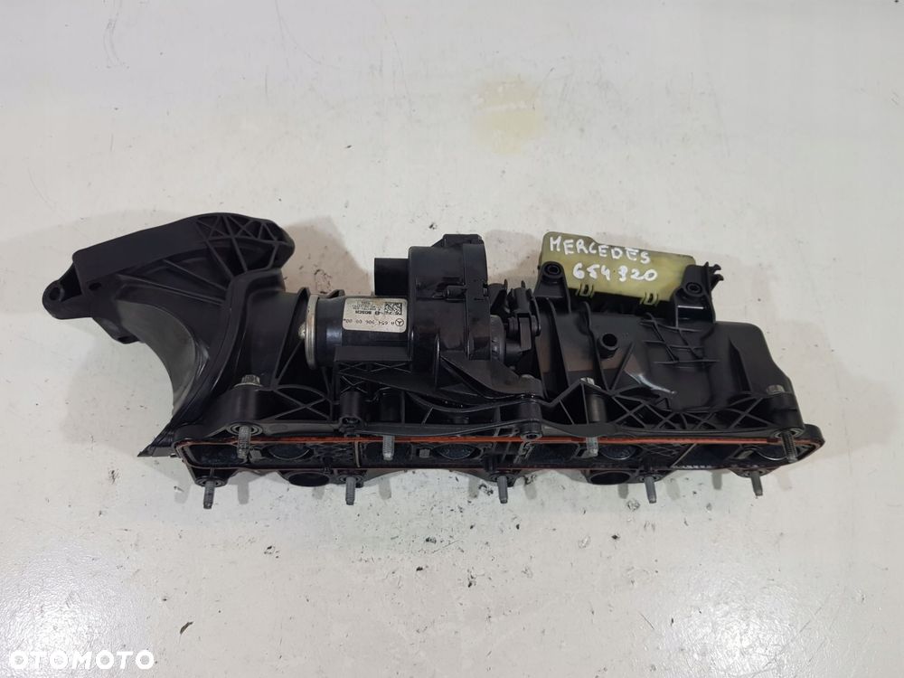 kolektor ssący a6540902500 mercedes sprinter w205 w213 2.0 cdi 654920 - 1