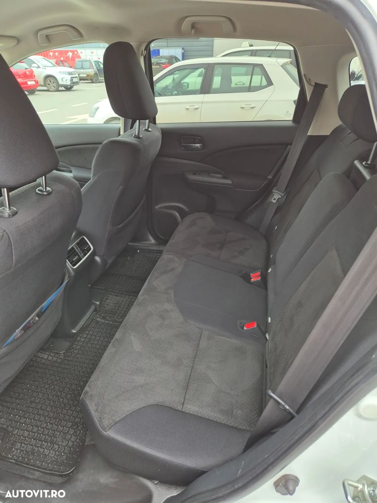 Honda CR-V 2.0 A/T 4WD Elegance - 11