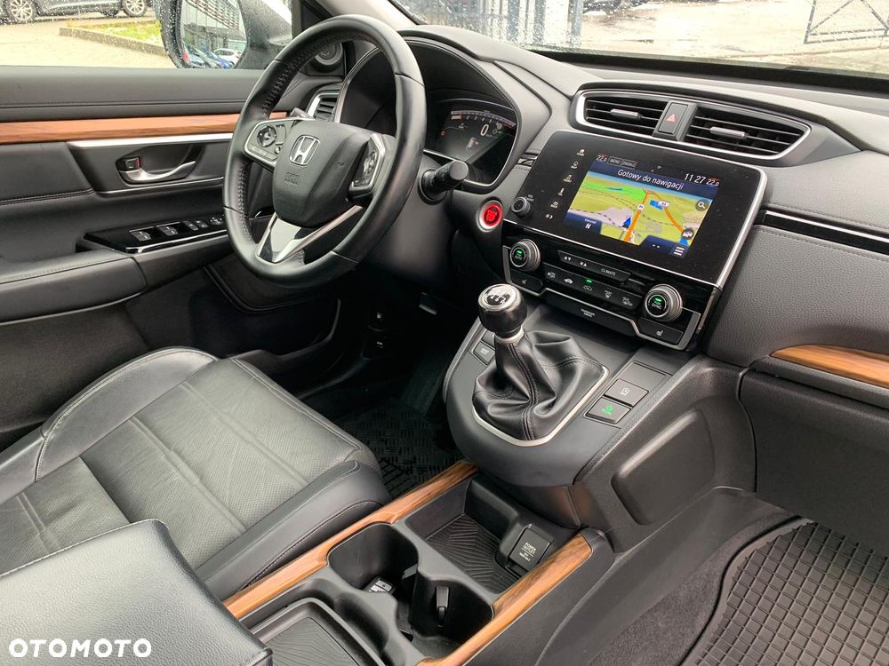 Honda CR-V 1.5 Lifestyle (Honda Connect+) - 32