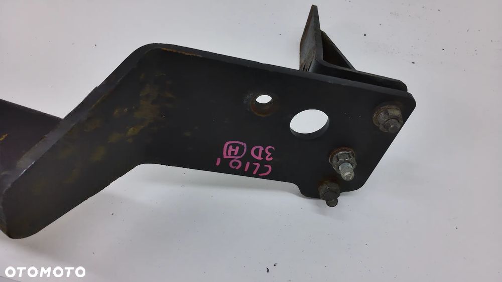 Renault Clio I , II  3D HB Hak Holowniczy - 4