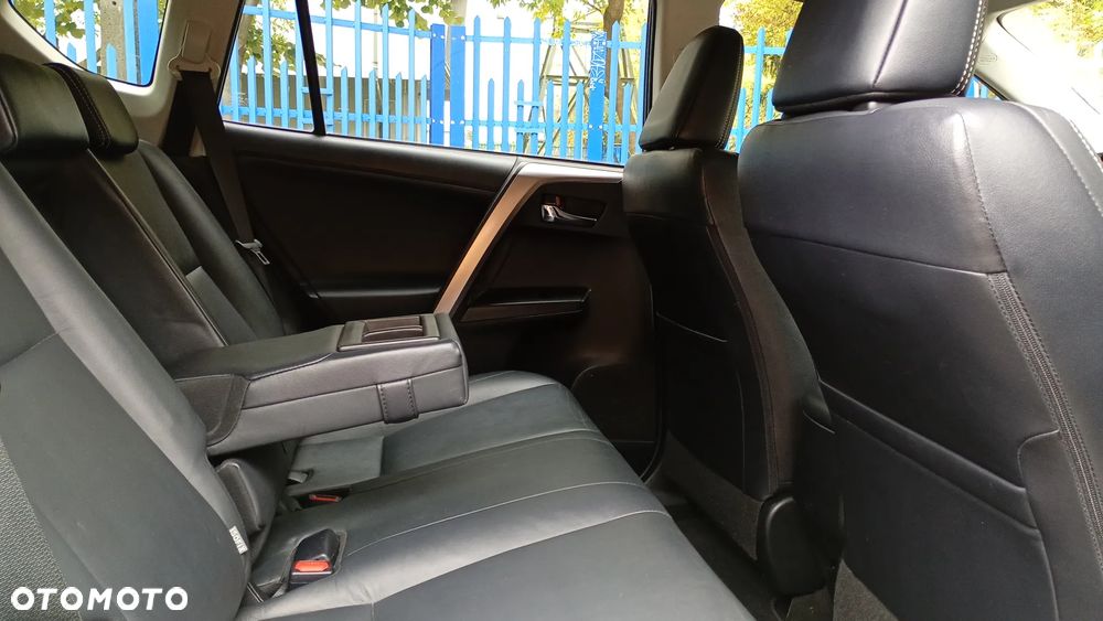 Toyota RAV4 2.5 4x2 Hybrid Executive - 14