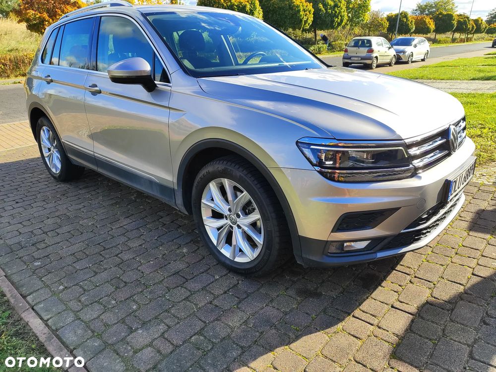 Volkswagen Tiguan 1.4 TSI BMT ACT Highline DSG - 9