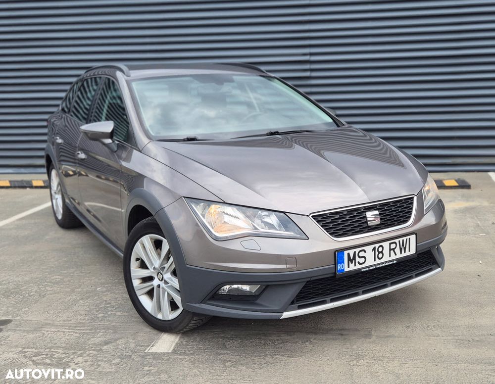 Seat Leon 2.0 TDI Start&Stop 4DRIVE DSG X-Perience - 1