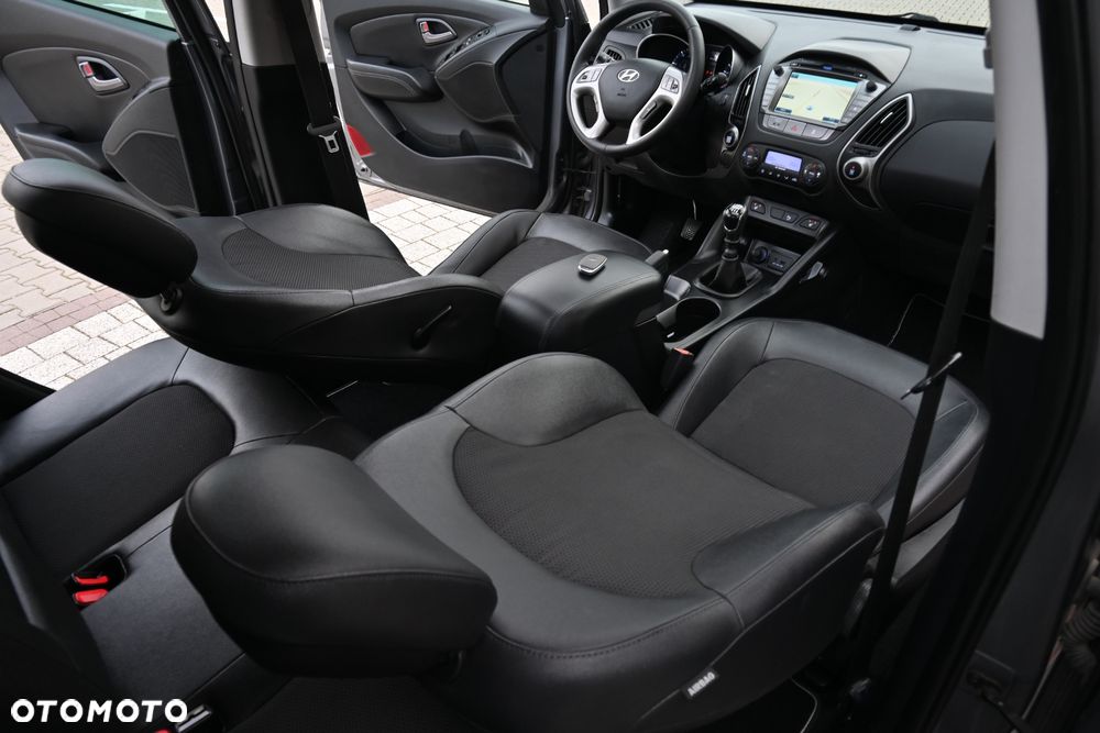 Hyundai ix35 1.7 CRDi 2WD Trend - 24