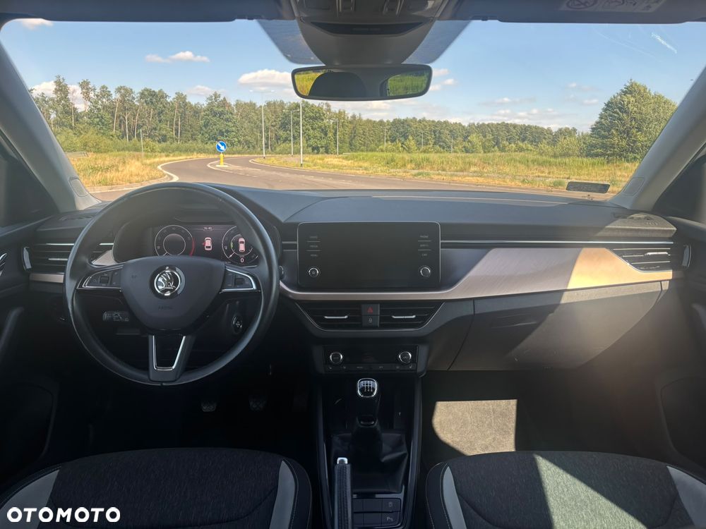 Skoda Scala 1.0 TSI Style - 11