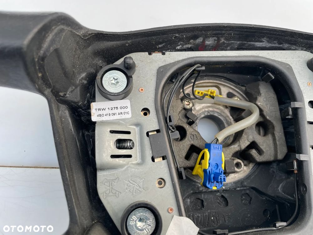 KIEROWNICA AUDI A6 C5 4B0419091AR - 3