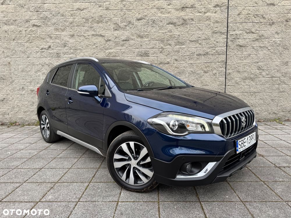 Suzuki SX4 S-Cross 1.6 DDiS Allgrip TCSS Comfort+ - 5
