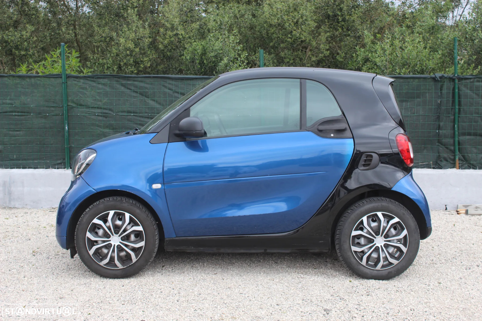 Smart ForTwo Coupé pure - 6