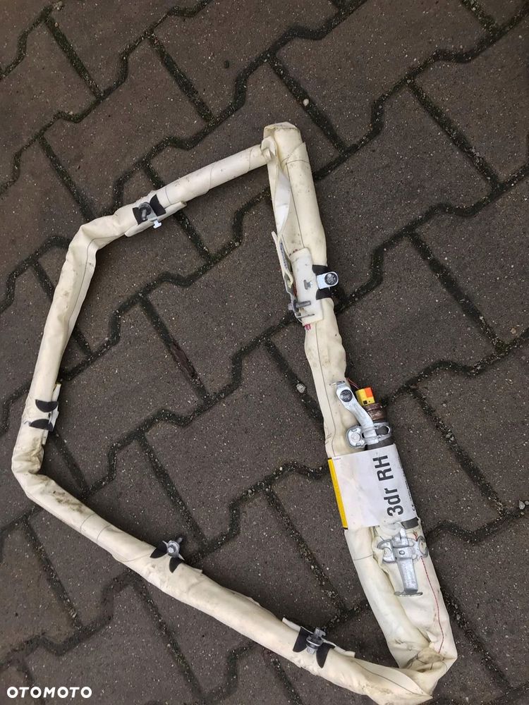 kurtyna prawa 3 trzy drzwi evoque - 2