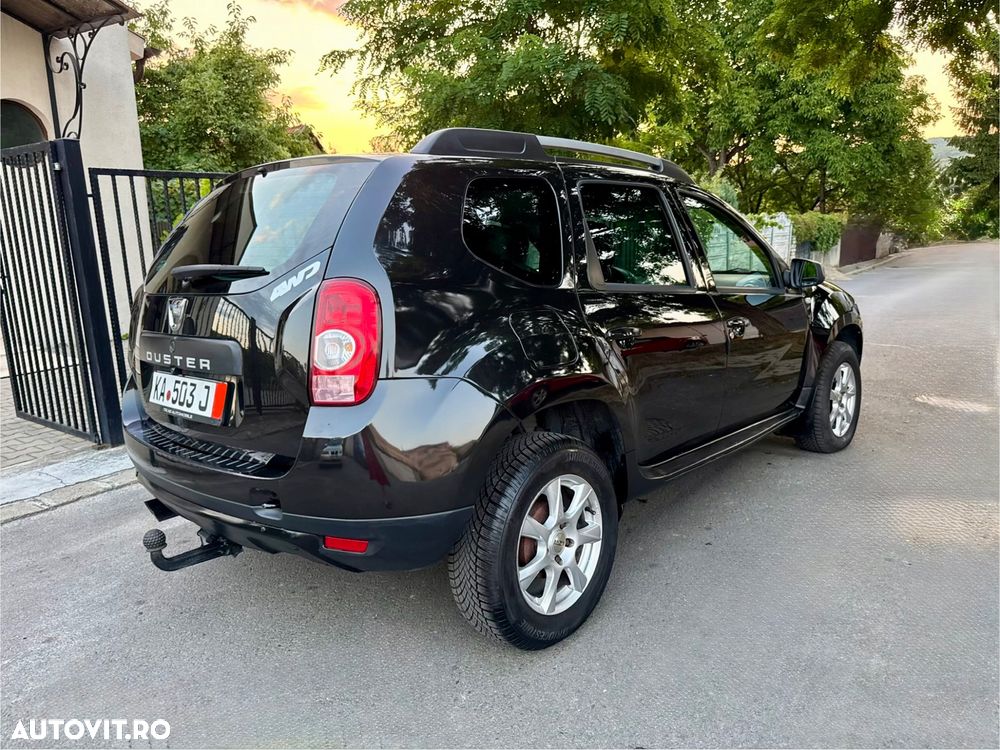 Dacia Duster 1.5 dCi 4x4 Prestige - 26
