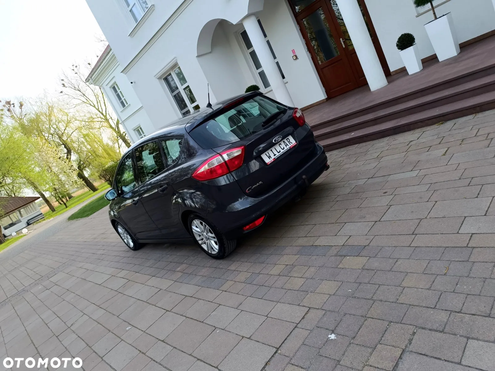 Ford C-MAX 1.6 TDCi Start-Stop-System Trend - 18