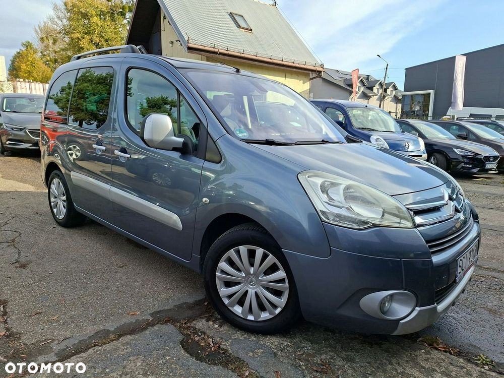 Citroën Berlingo 2011