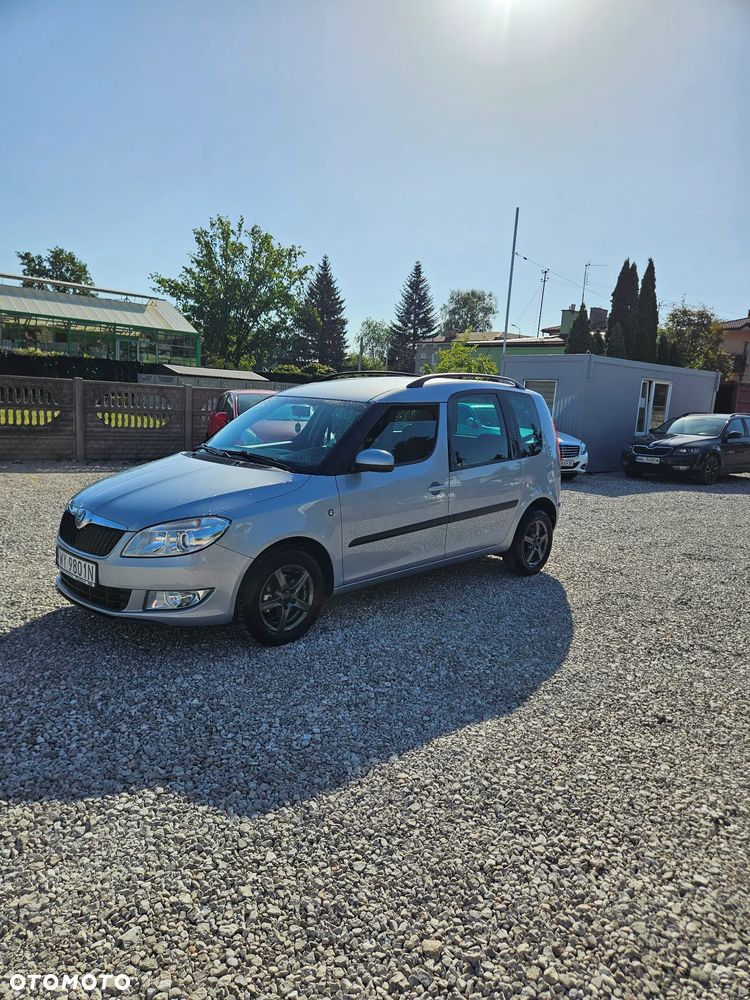 Skoda Roomster 1.2 TSI Comfort - 1