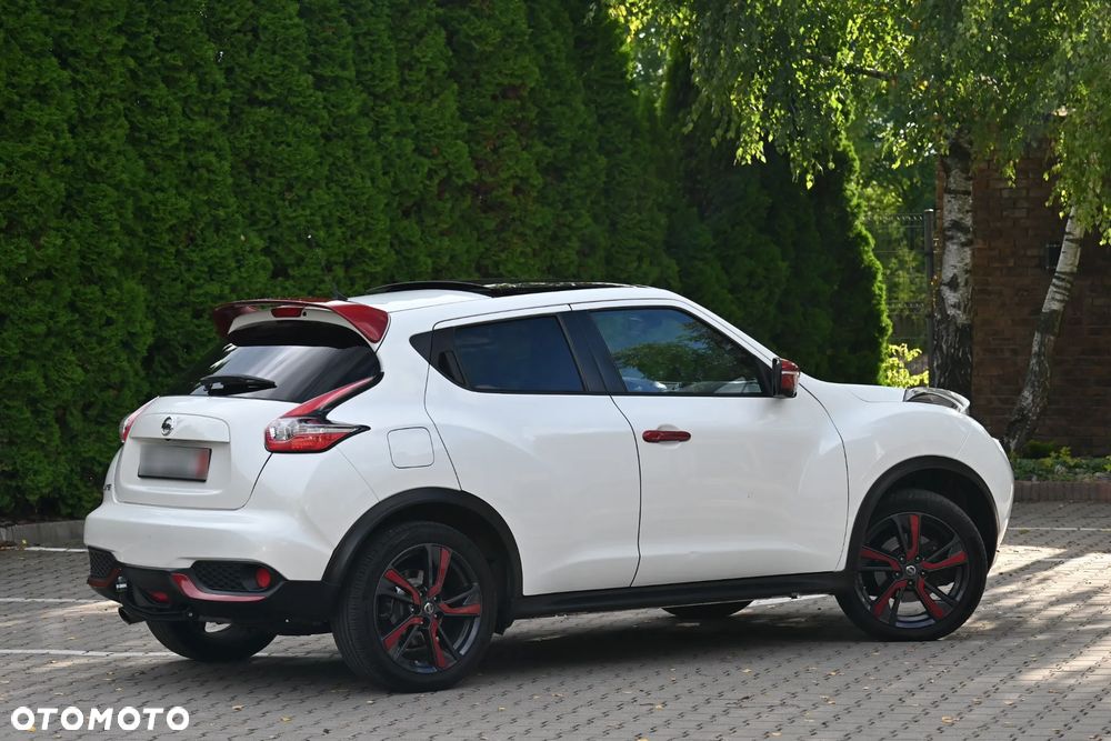 Nissan Juke 1.6 DIG-T ALL-MODE 4x4i CVT Tekna - 23