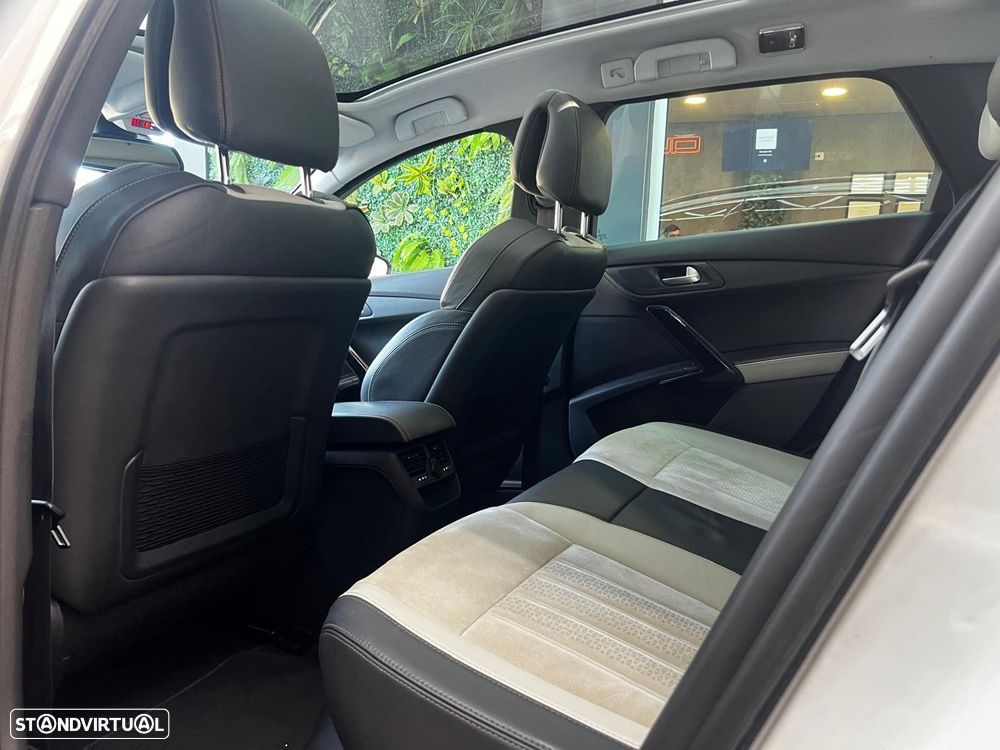 Peugeot 508 RXH 2.0 HDi Hybrid4 2-Tronic - 10