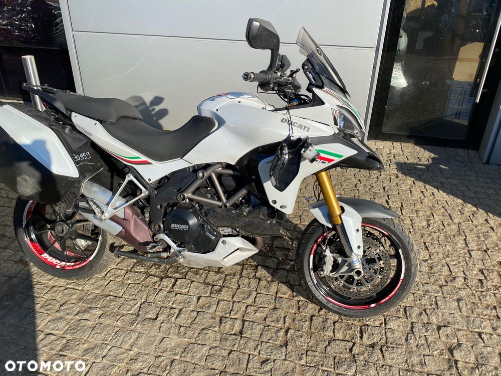 Ducati Multistrada - 2