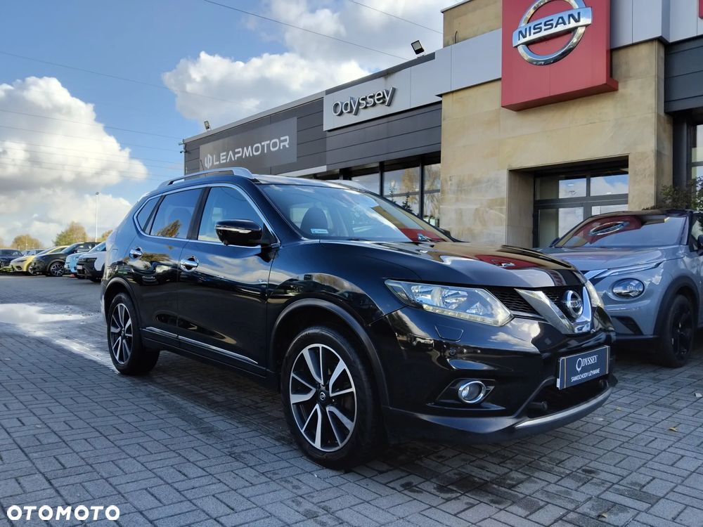 Nissan X-Trail 1.6 DIG-T N-Connecta 2WD - 4