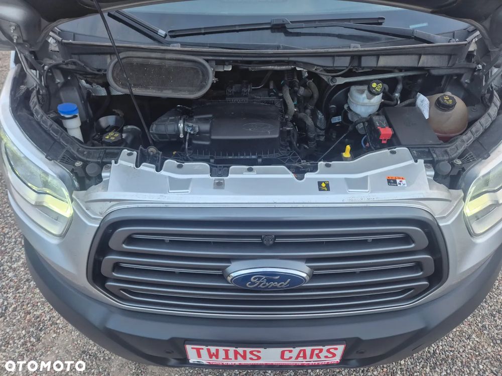 Ford Transit L3H2 Pkw VA Trend - 22