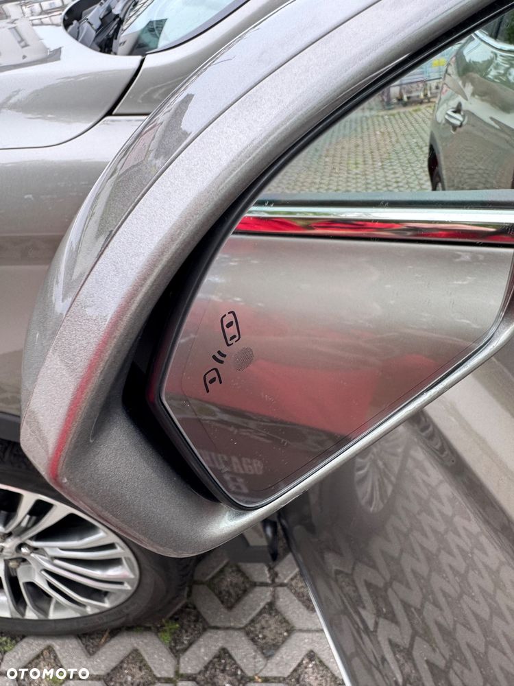 Lincoln MKX - 21