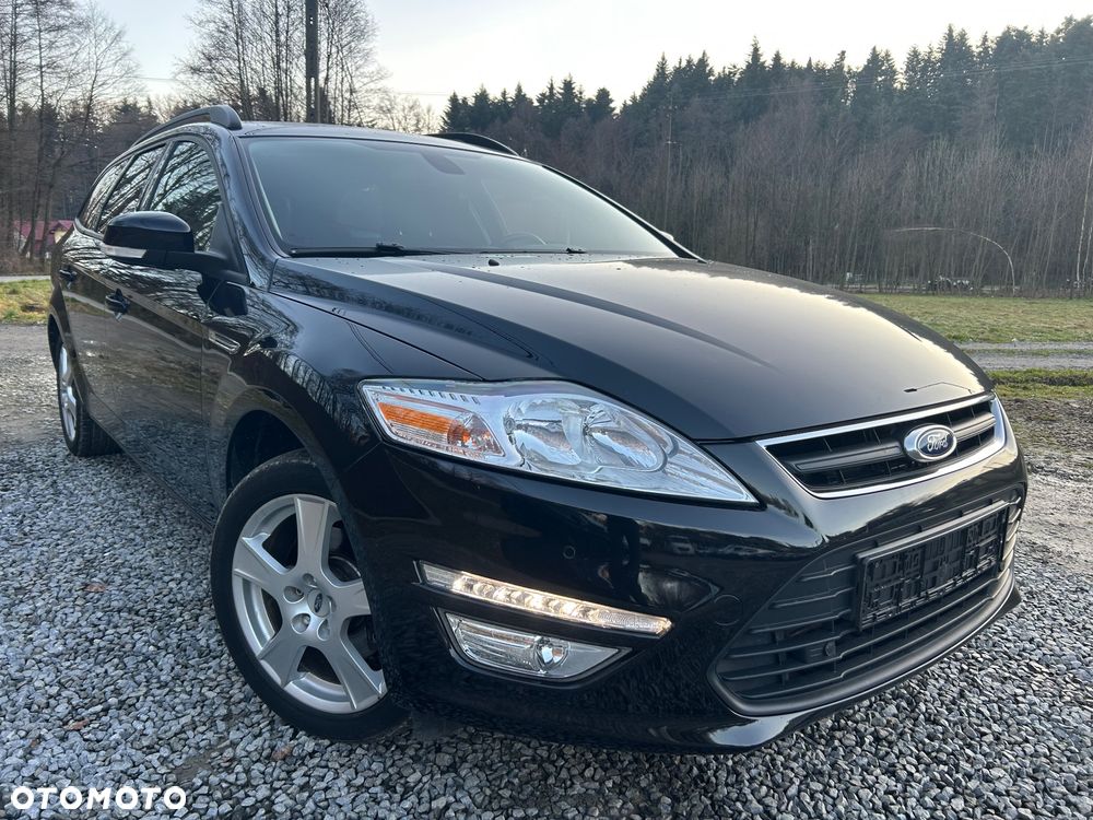Ford Mondeo 2.0 Trend X - 2