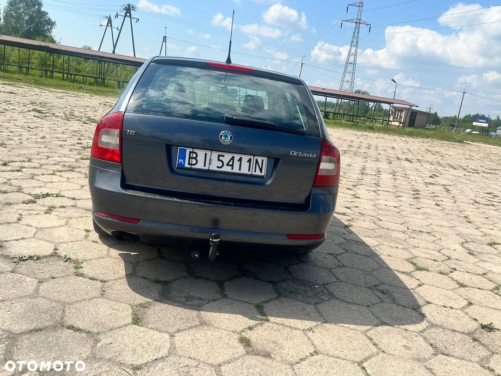 Skoda Octavia 1.6 TDI Classic - 11