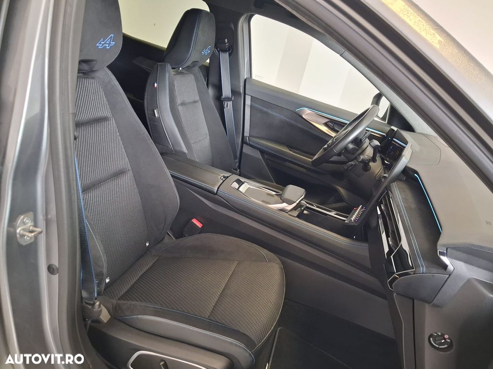 Renault Austral 200 HEV Iconic Esprit Alpine - 3