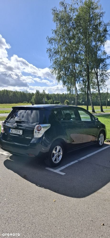 Toyota Verso - 2