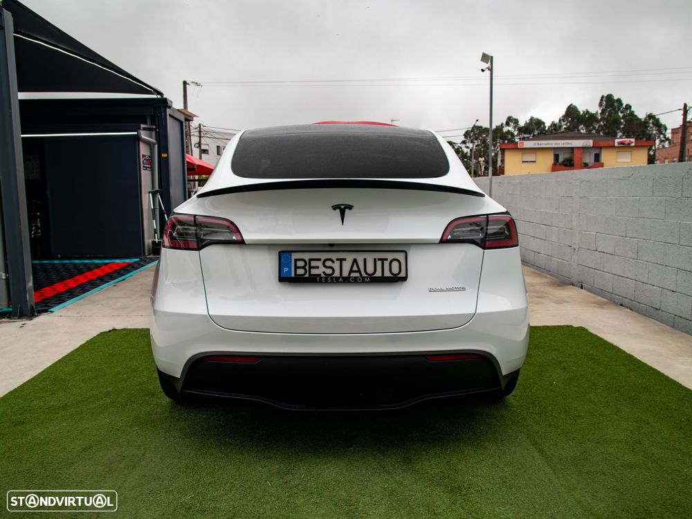 Tesla Model Y Performance Tração Integral - 8