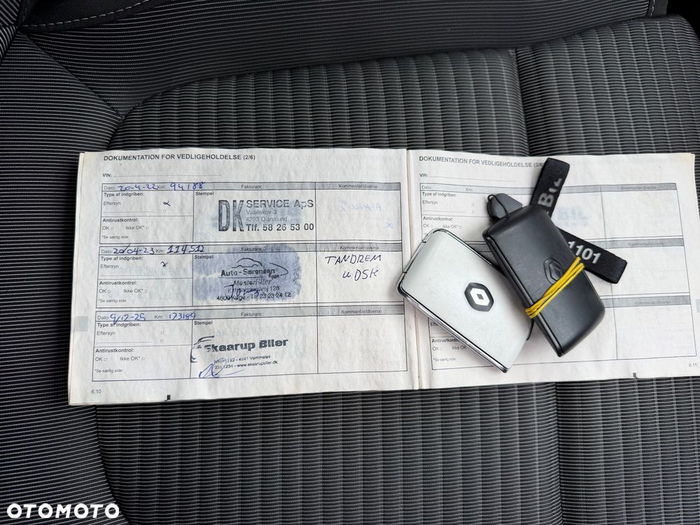 Renault Scenic 1.5 dCi Energy Life EU6 - 18