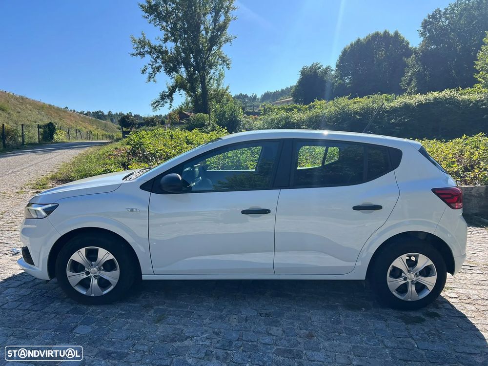 Dacia Sandero 1.0 SCe Essential - 5