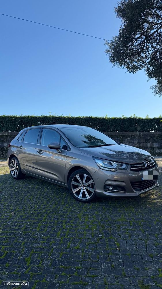 Citroën C4 - 1